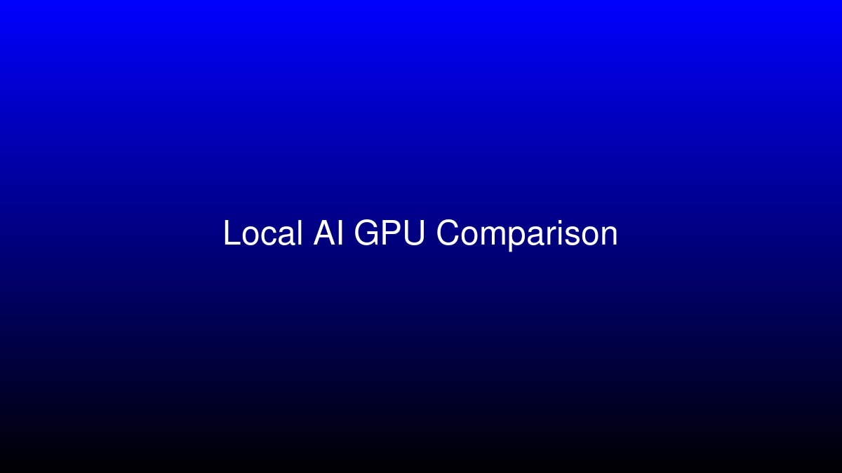 Mistral 7B vs Llama 3.1 8B: The 2026 Local AI Showdown — Real Benchmarks and Performance