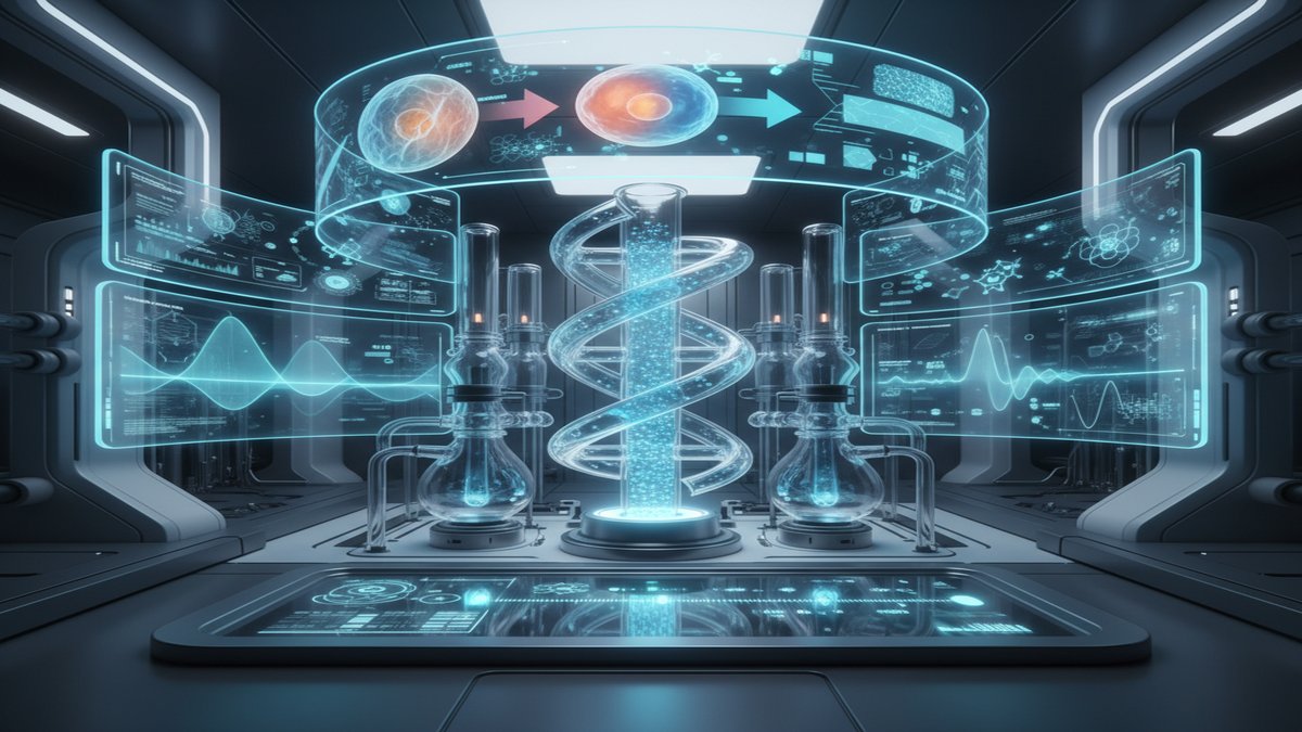 AI Drug Reverses Biological Age Markers; Kalanick Eyes Robotaxis; AI Menus Face Uncanny Valley