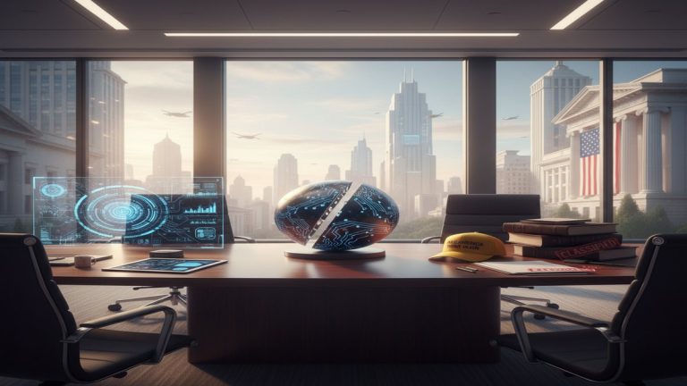 AI Policy Meets Power: Amodei-Trump Dinner, Rising Healthcare Costs, and Nvidia’s Diarization Breakthrough