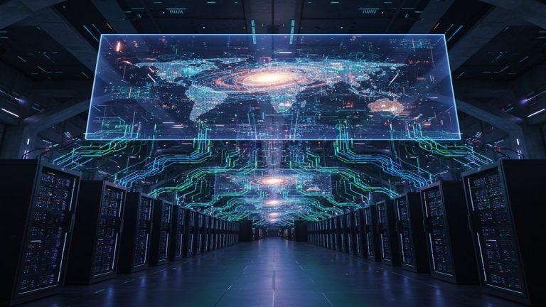 AI’s Transformative Week: Landmark Legal Stances, Infrastructure Booms, and 3D World Creation