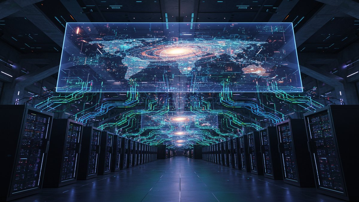 AI's Transformative Week: Landmark Legal Stances, Infrastructure Booms, and 3D World Creation
