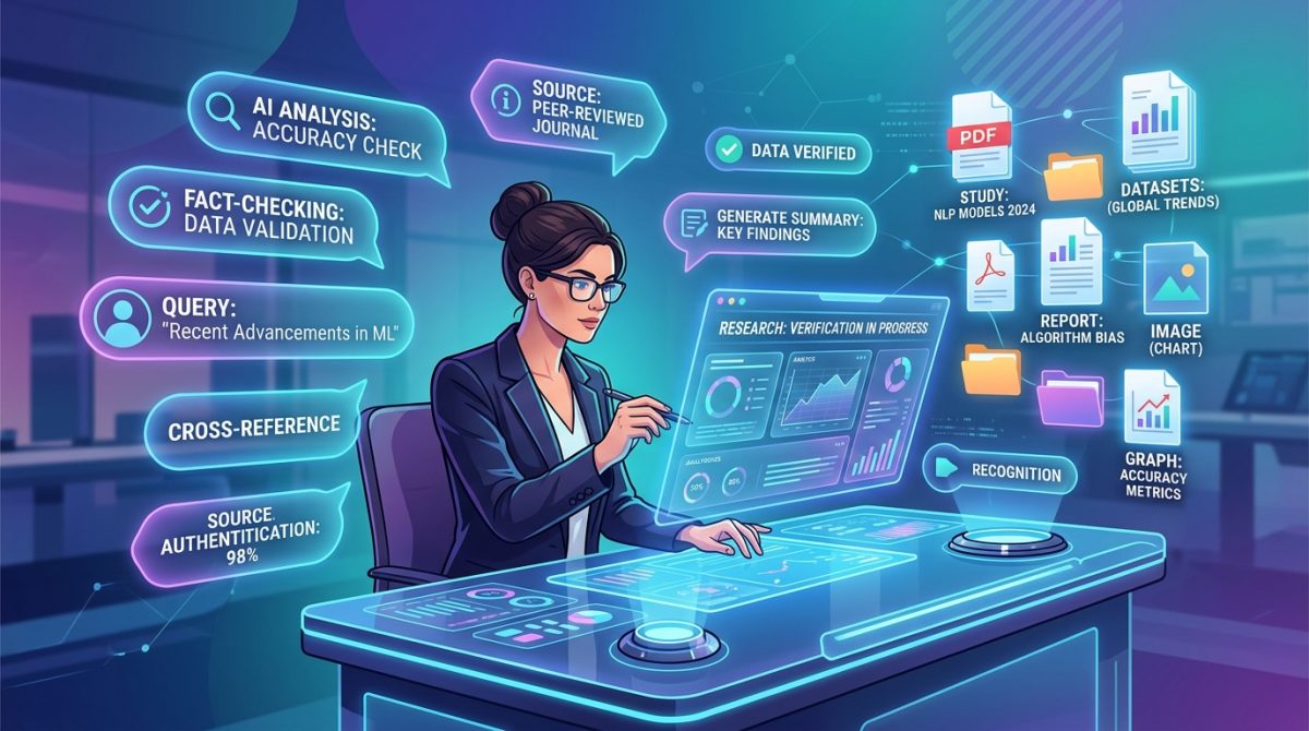 Power Prompts: 7 Advanced Techniques for AI-Assisted Research & Fact-Checking