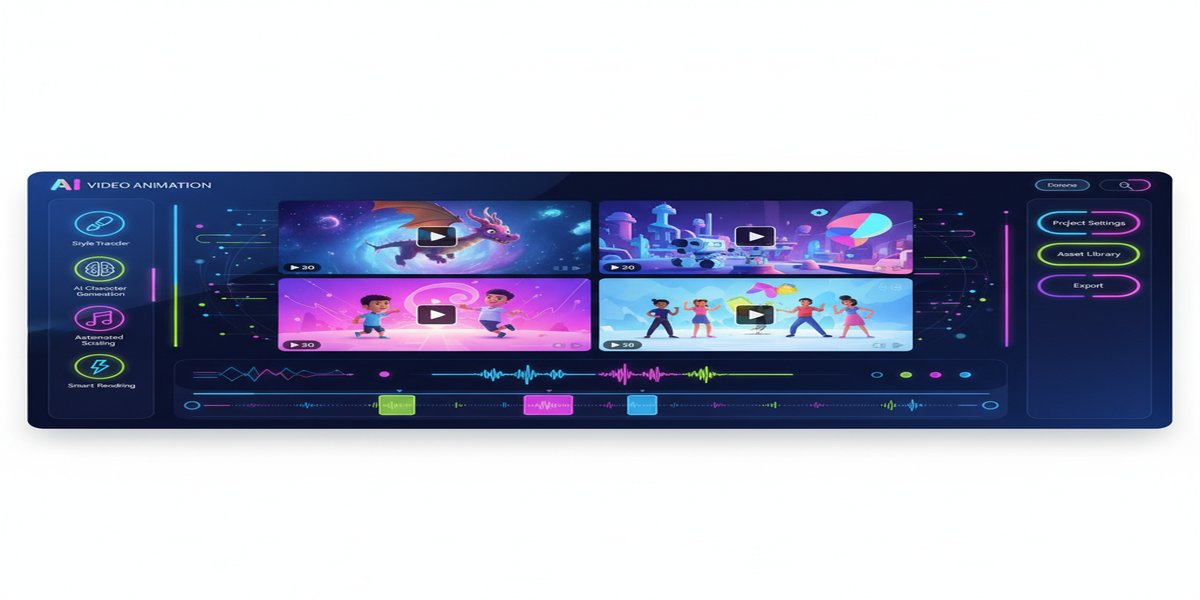 DomoAI interface