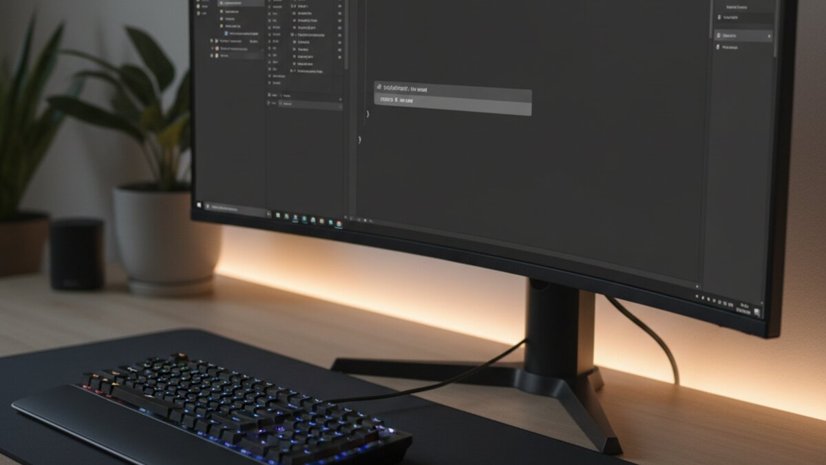 GitHub Copilot tab completion suggestion in VS Code editor