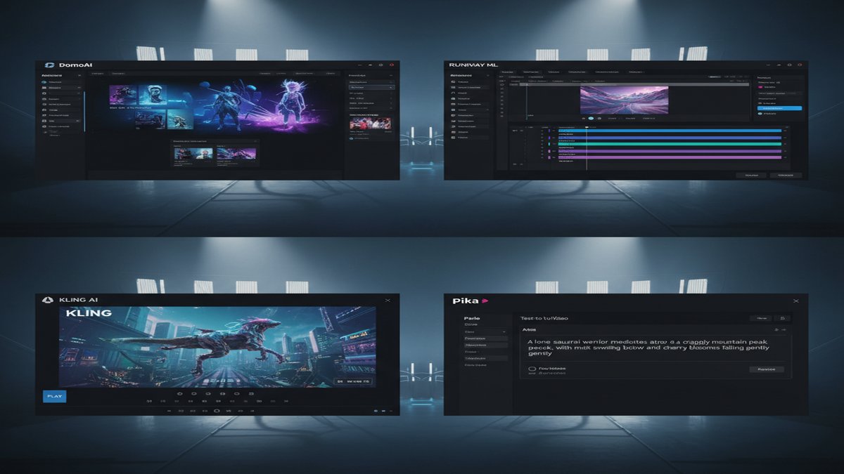 Best AI Video Tools in September 2026: A Comprehensive Overview