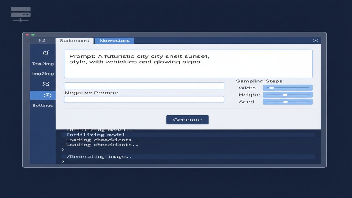 How to Run Stable Diffusion on a VPS: Your Guide to Affordable AI Art