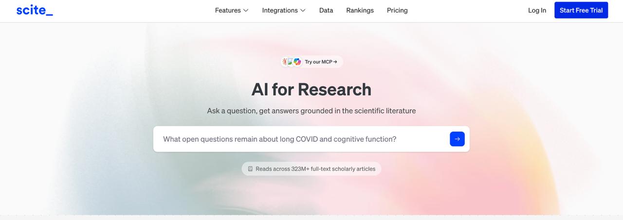 Scite.ai — AI Stack Digest