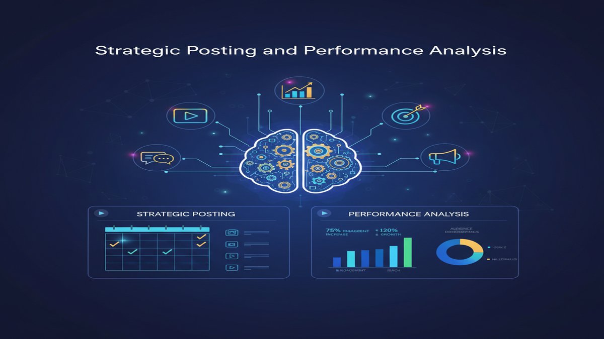 Strategic Posting and Performance Analysis