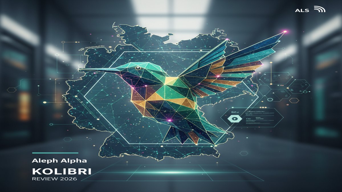 Aleph Alpha Kolibri Review 2026 sovereign German AI