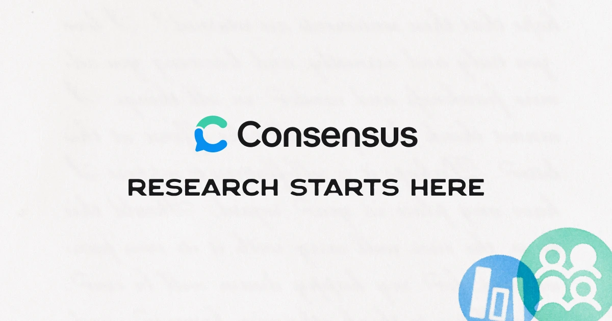 Consensus AI — AI Stack Digest