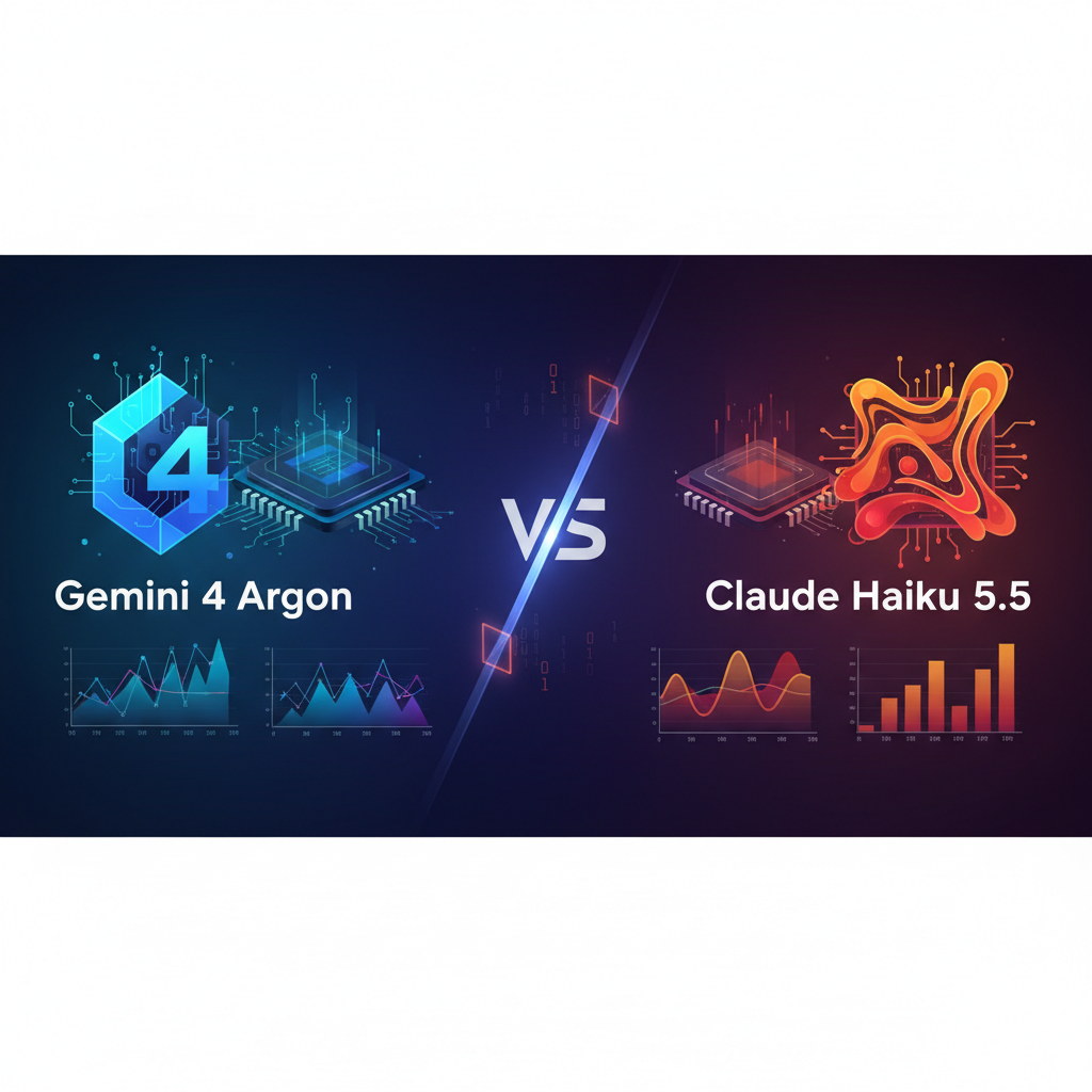 Gemini 4 Argon Review 2026 Features Pricing and Benchmarks vs Claude Haiku 55 an