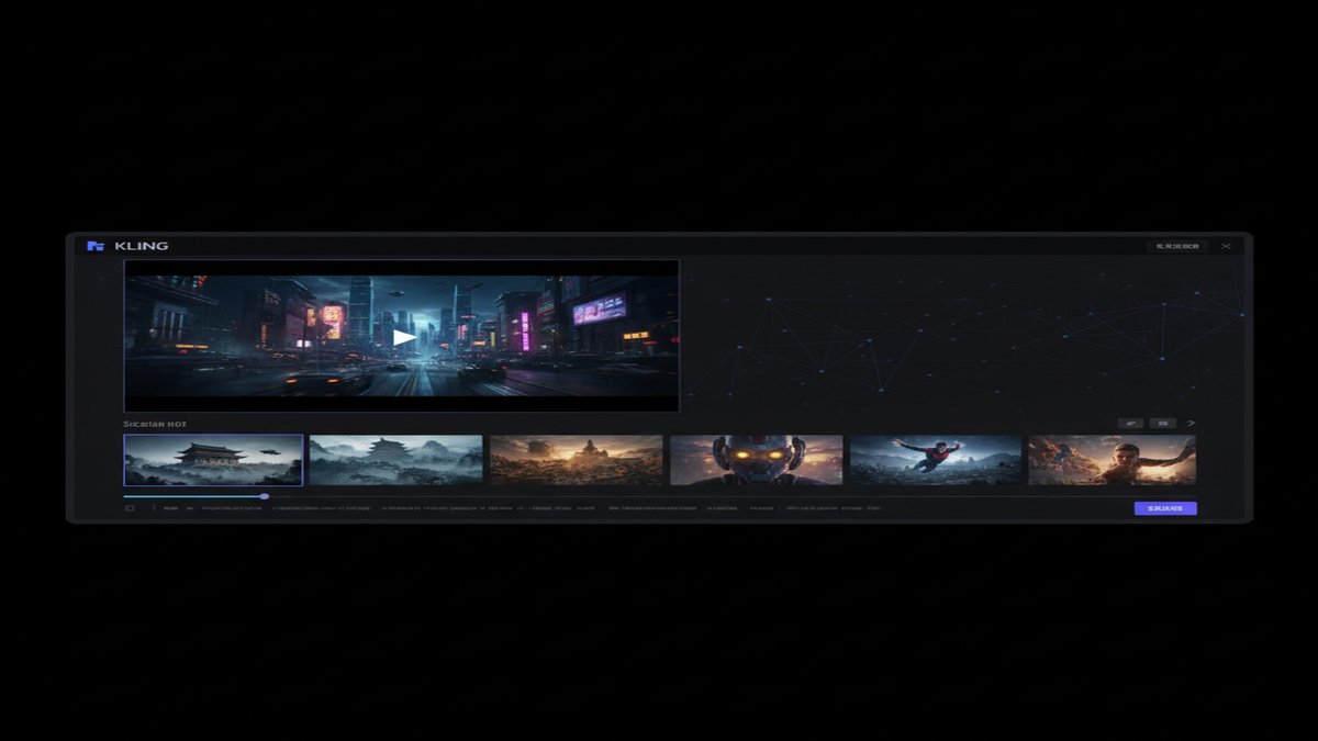 Kling AI video generator — AI Stack Digest