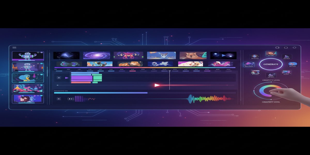 DomoAI interface