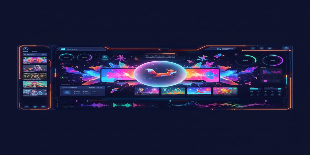 DomoAI interface
