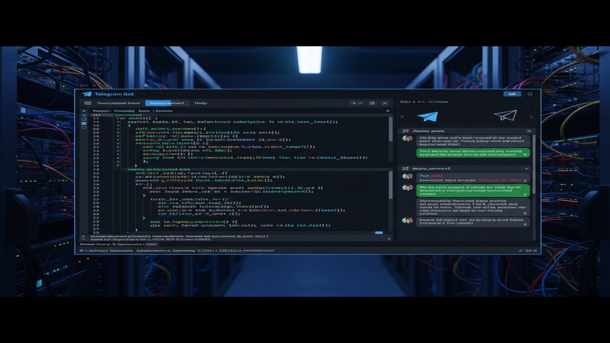 How to Host a Telegram Bot on a VPS for Maximum Control and Affordability in 2026