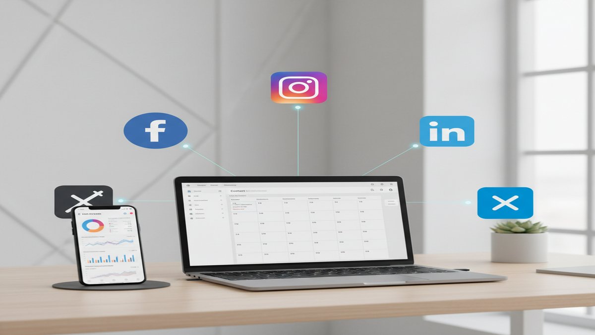 Mastering Social Media Automation with AI: A Comprehensive Workflow